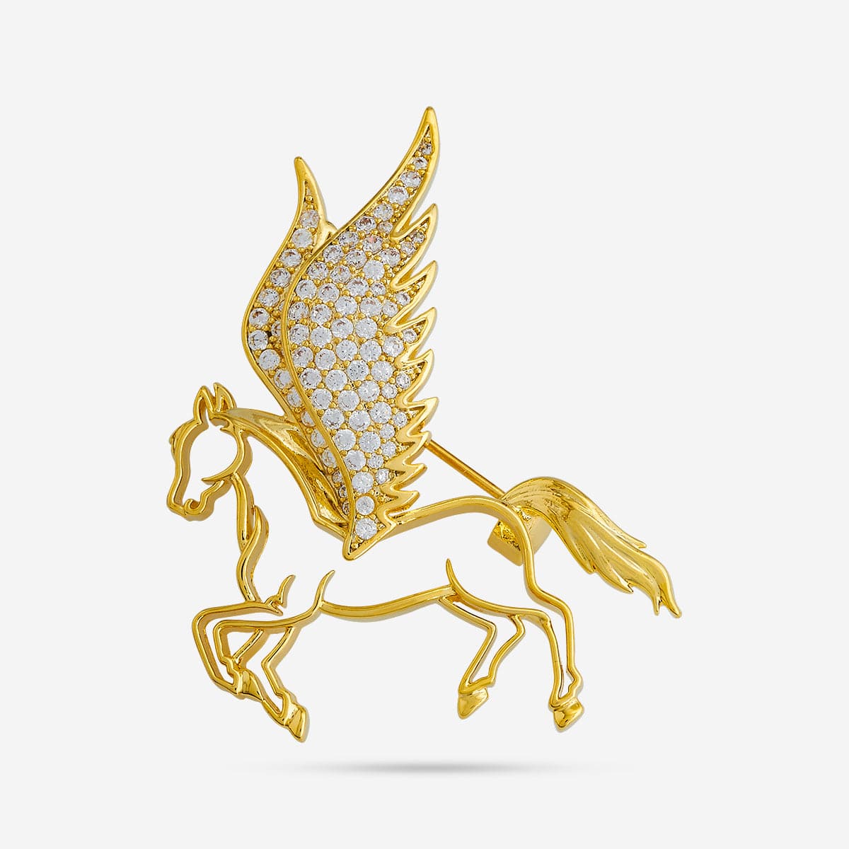 Trendy Saree Brooch 191947 - Image 3