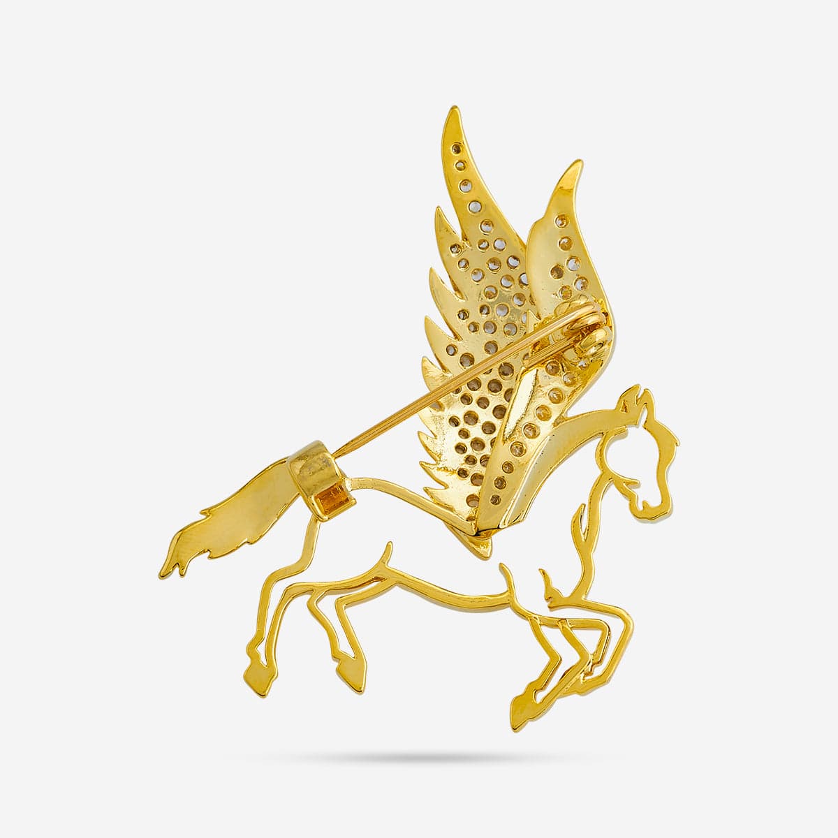 Trendy Saree Brooch 191947 - Image 4