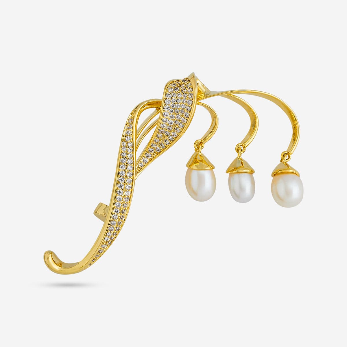 Trendy Saree Brooch 192166 - Image 3
