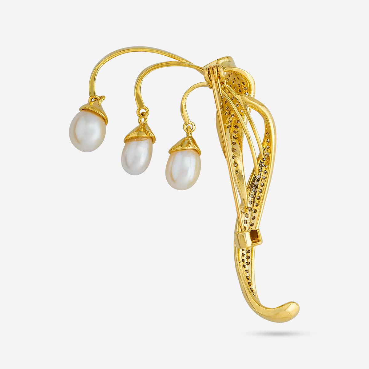 Trendy Saree Brooch 192166 - Image 4