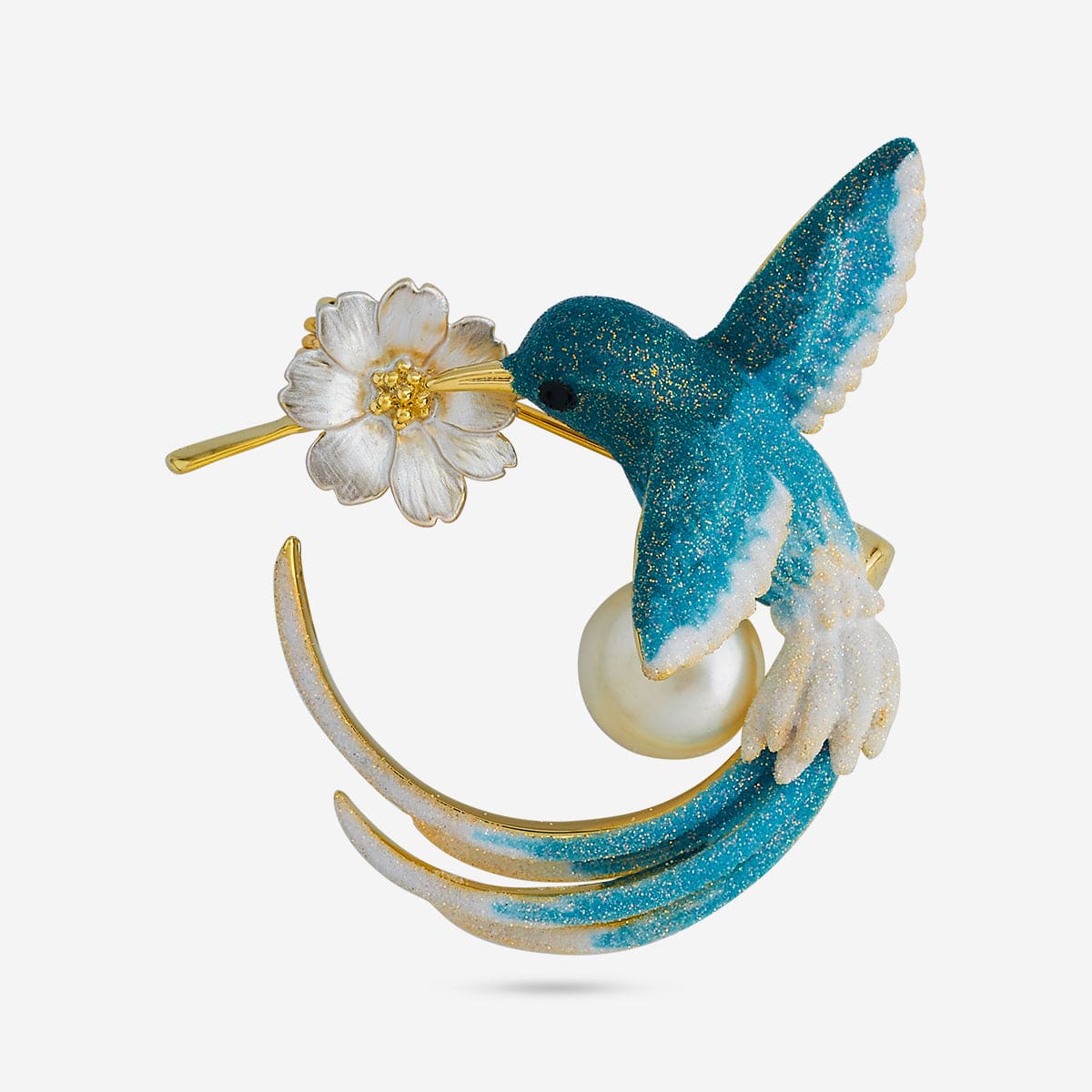 Trendy Saree Brooch 192168 - Image 3