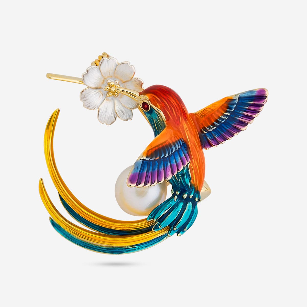 Trendy Saree Brooch 192168 - Image 6
