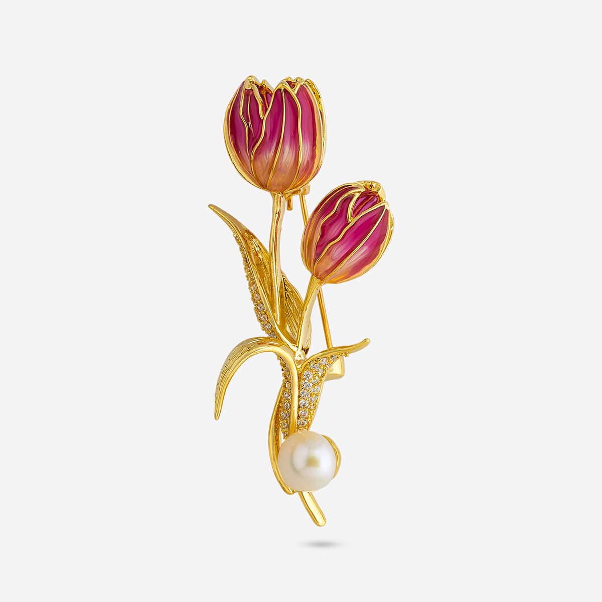 Trendy Saree Brooch 192170 - Image 3