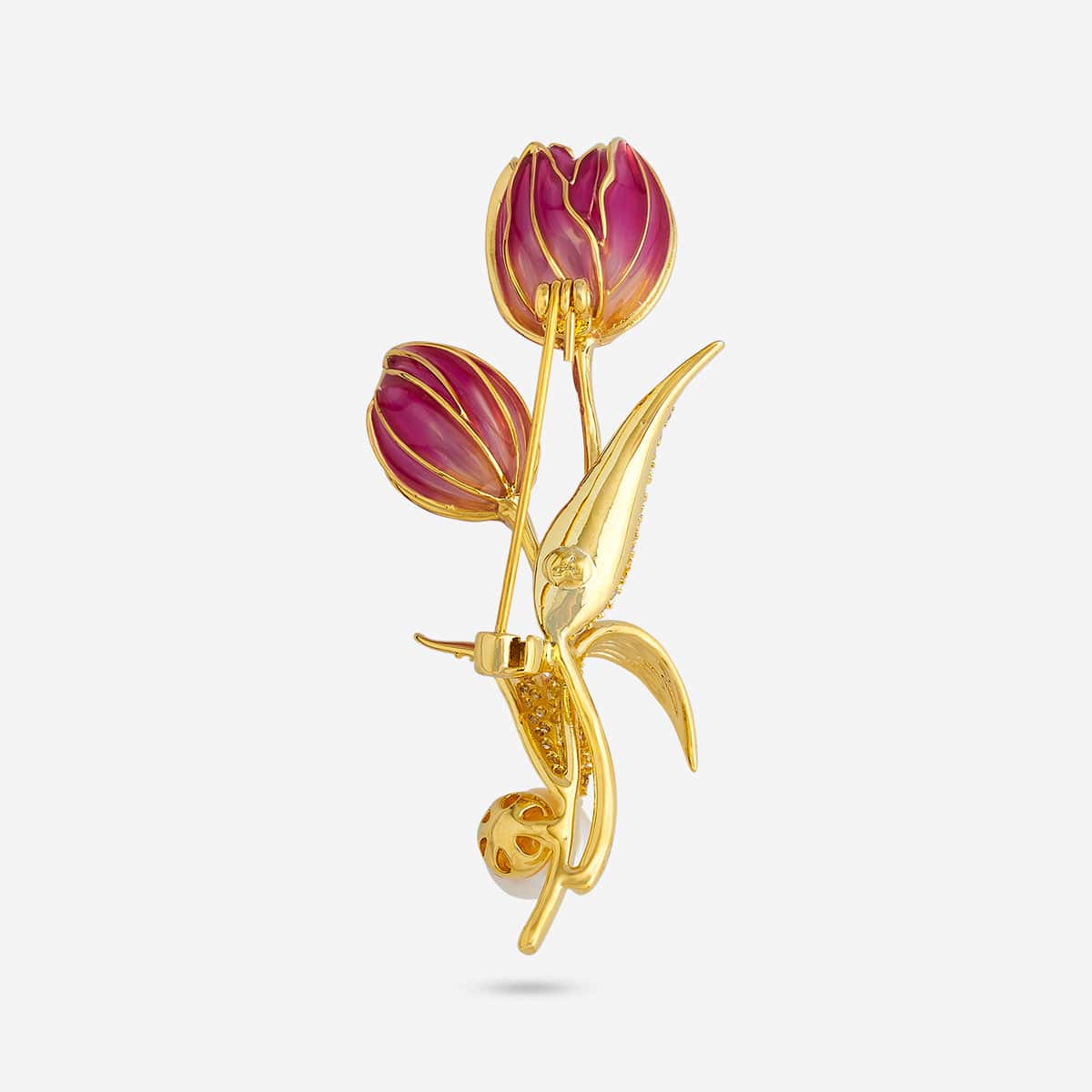 Trendy Saree Brooch 192170 - Image 4