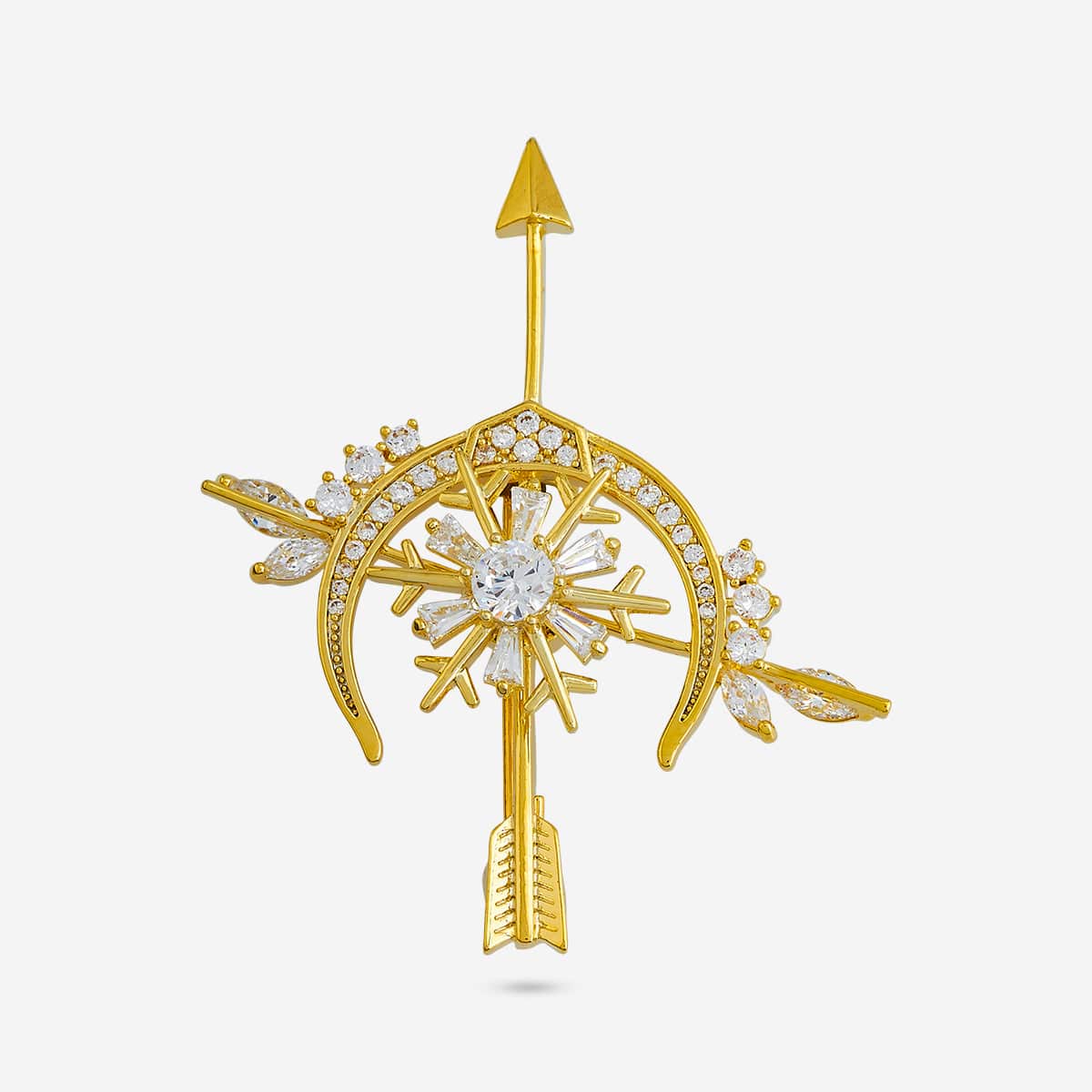 Trendy Saree Brooch 192172 - Image 3