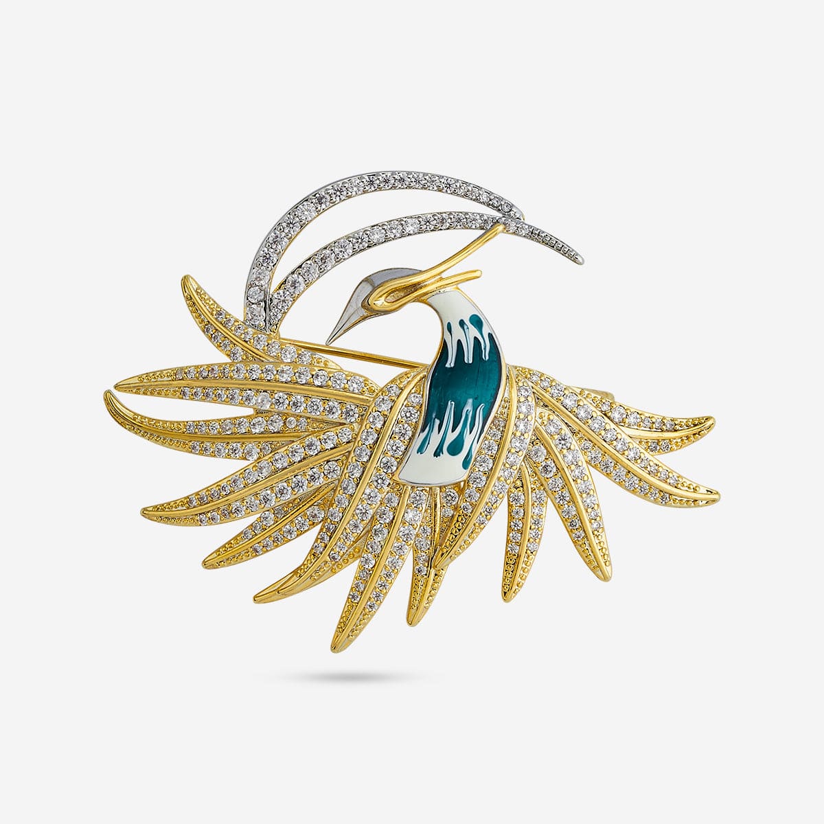 Trendy Saree Brooch 192252 - Image 2
