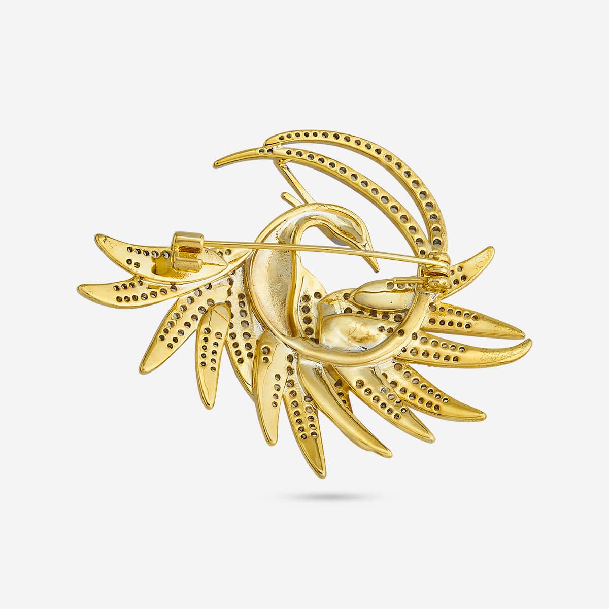 Trendy Saree Brooch 192252 - Image 3