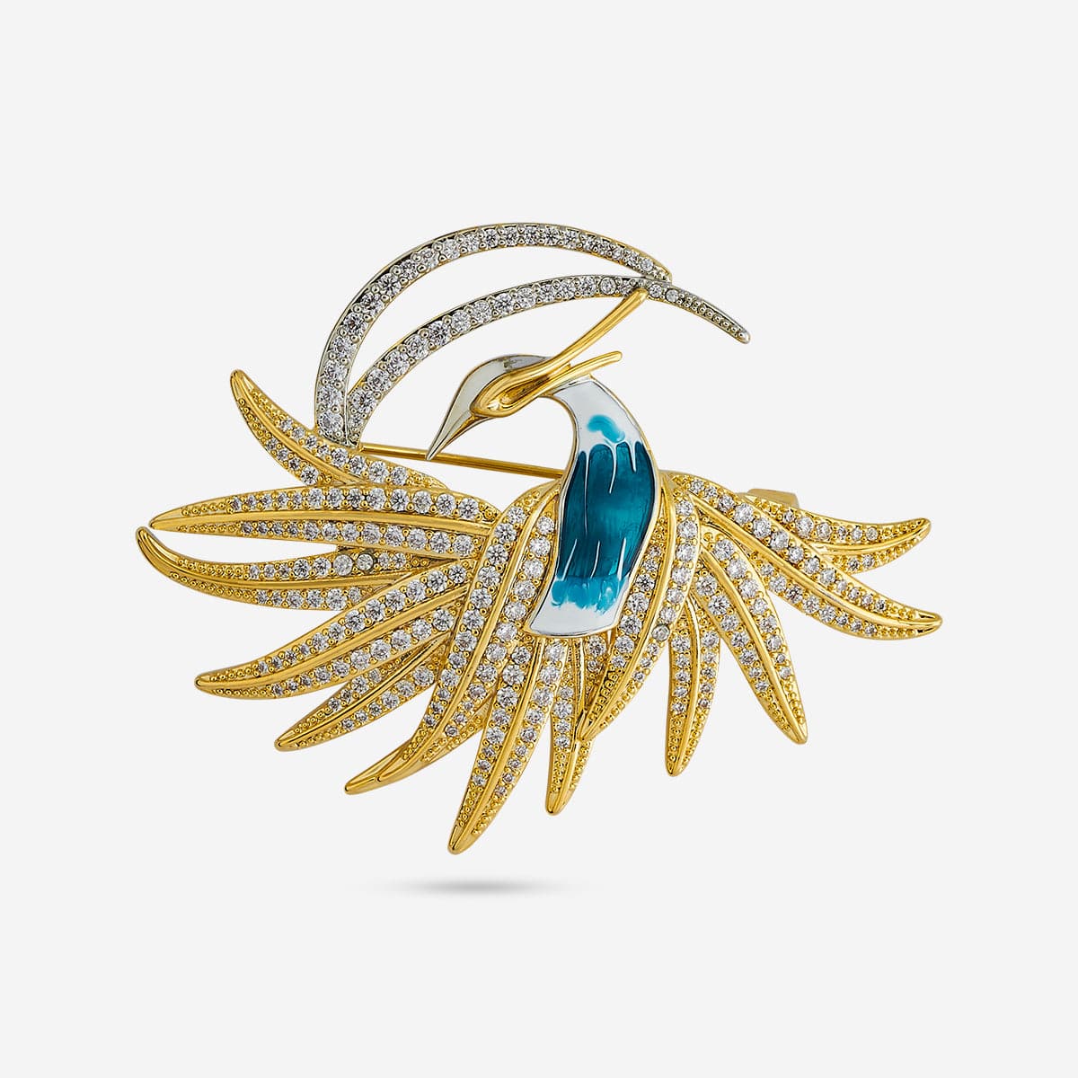 Trendy Saree Brooch 192252 - Image 6