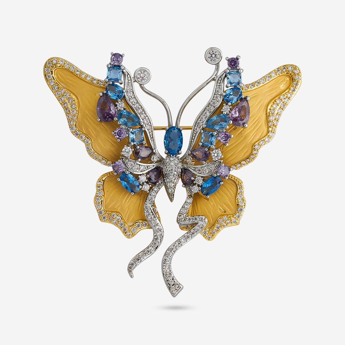 Trendy Saree Brooch 192253 - Image 3