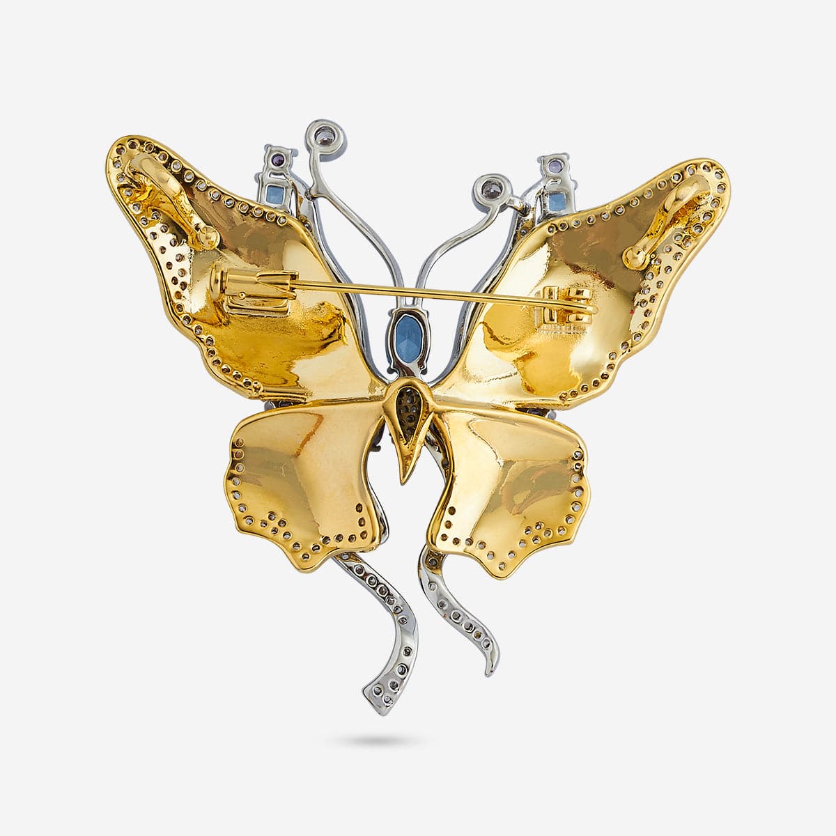 Trendy Saree Brooch 192253 - Image 4