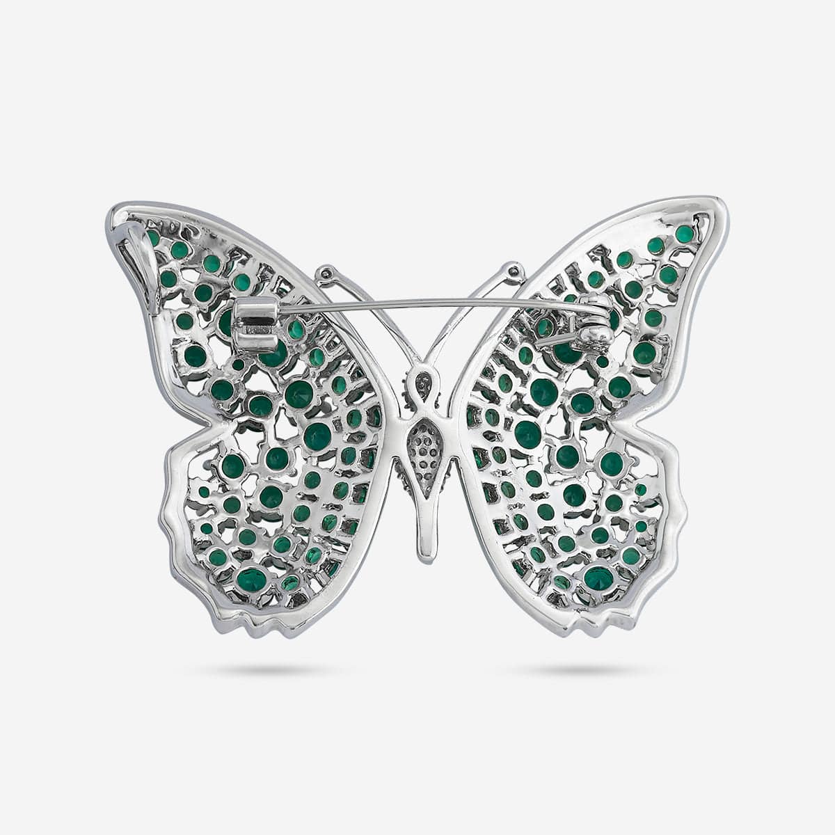 Trendy Saree Brooch 192254 - Image 4