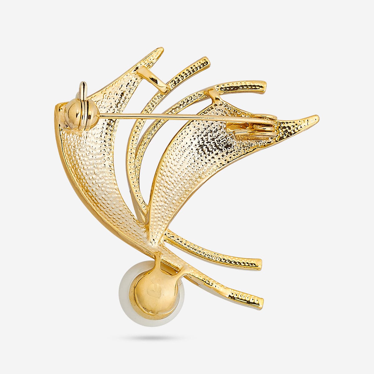Trendy Saree Brooch 195881 - Image 4