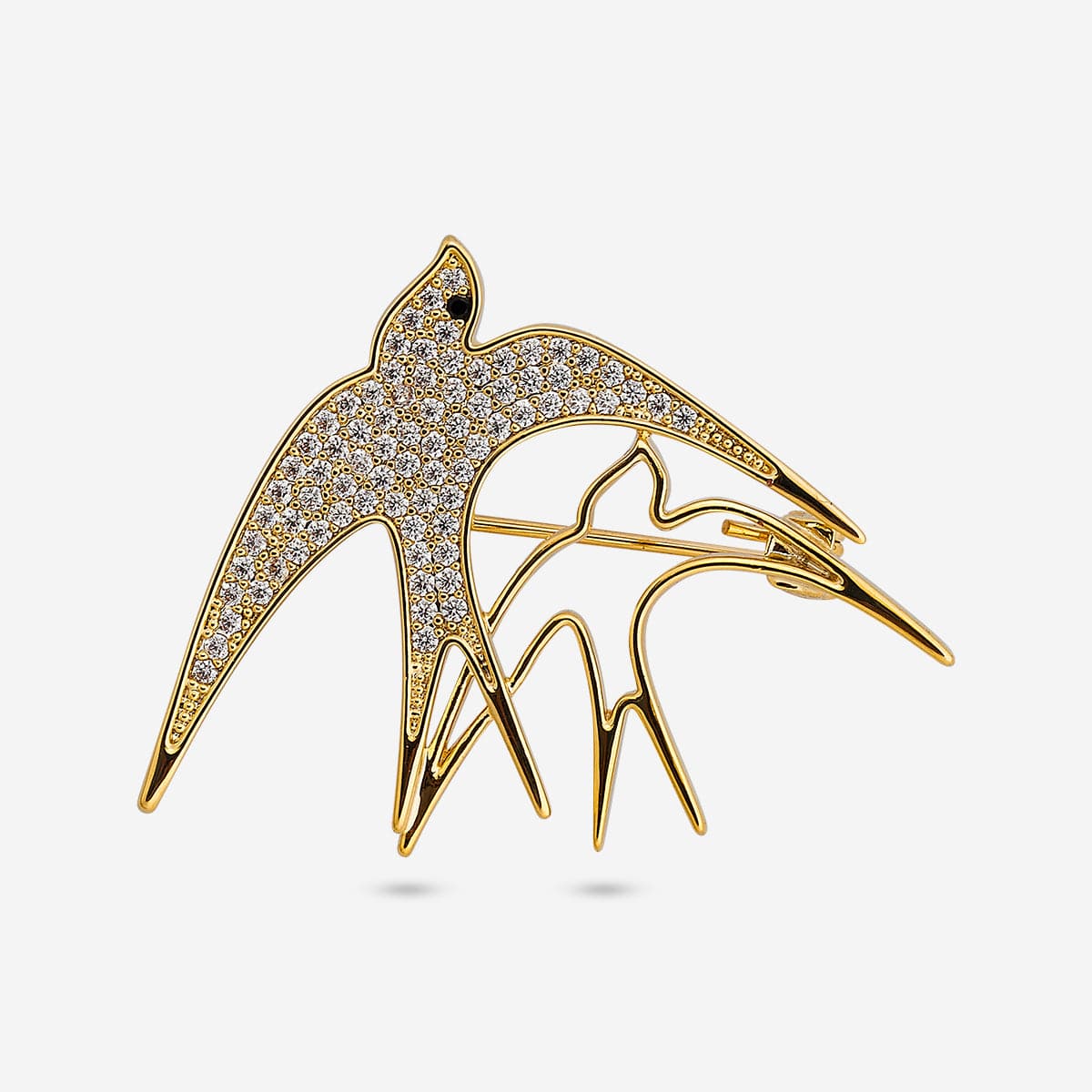 Trendy Saree Brooch 195934 - Image 3