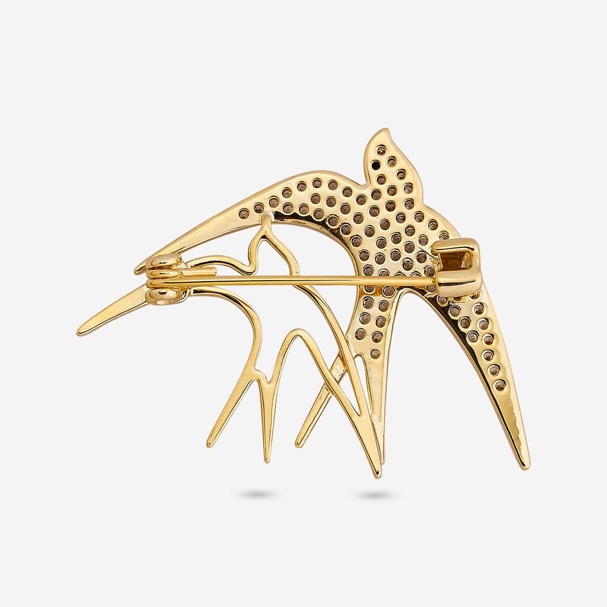 Trendy Saree Brooch 195934 - Image 4