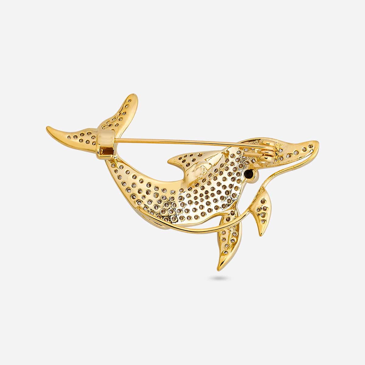 Trendy Saree Brooch 195935 - Image 4
