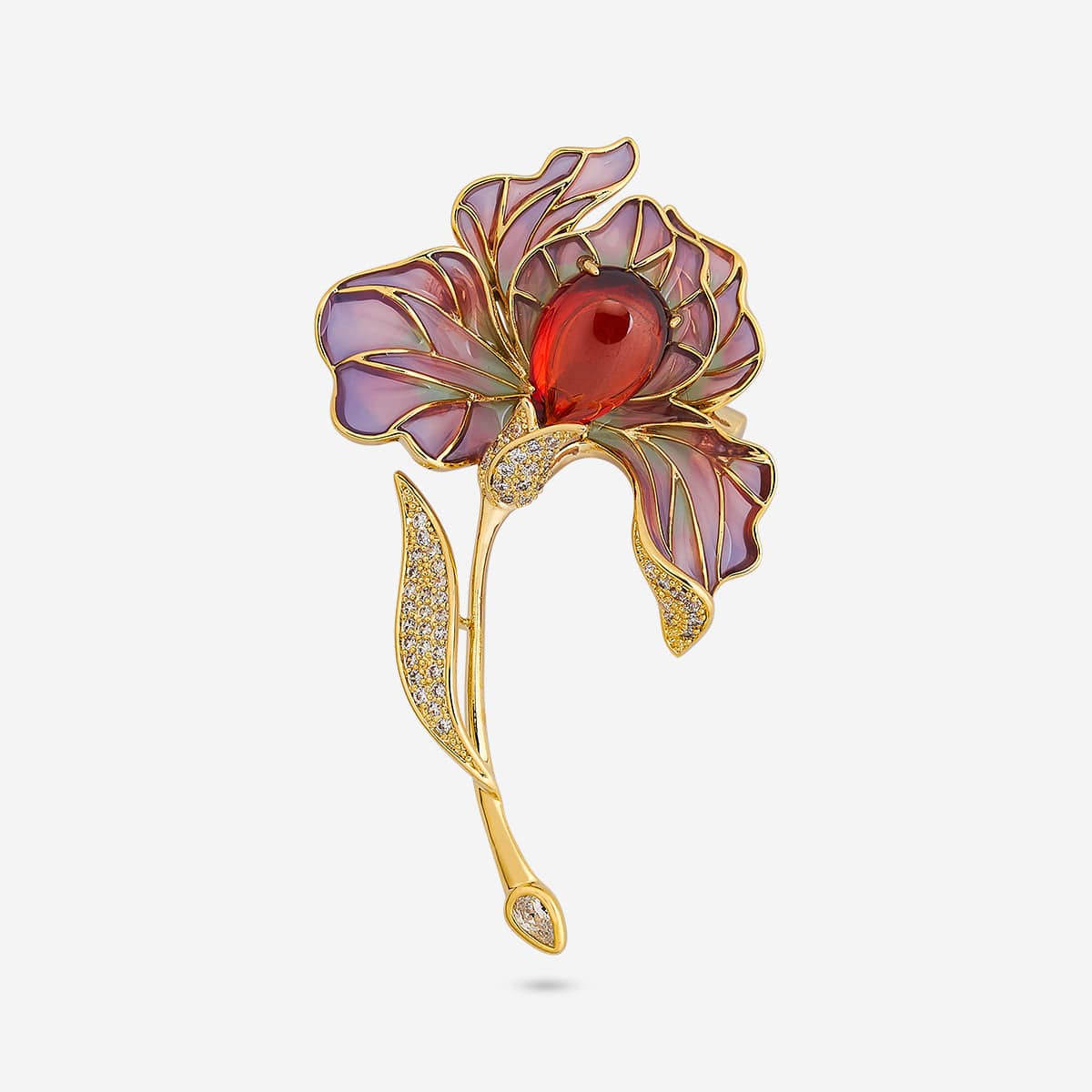 Trendy Saree Brooch 195950 - Image 3