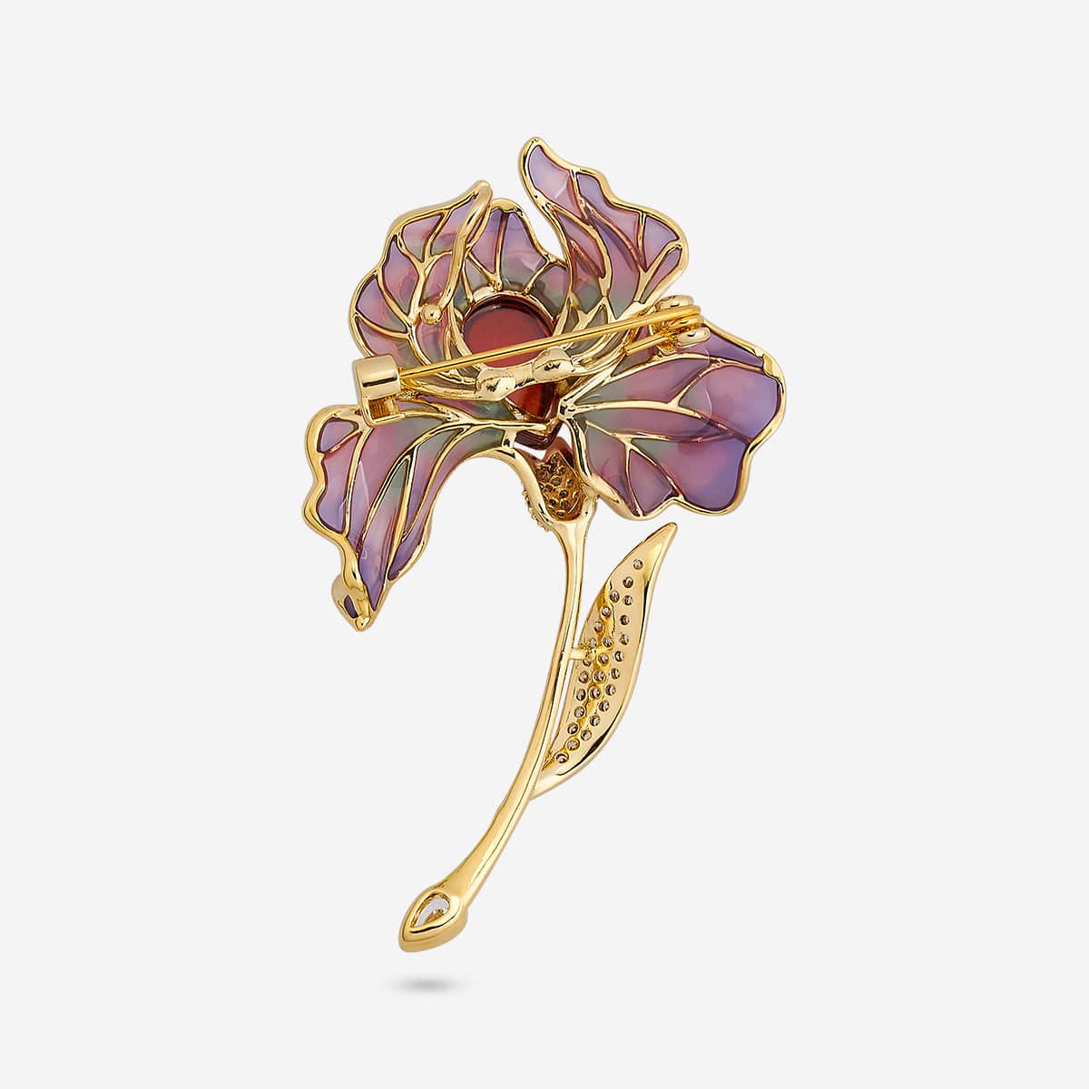 Trendy Saree Brooch 195950 - Image 4