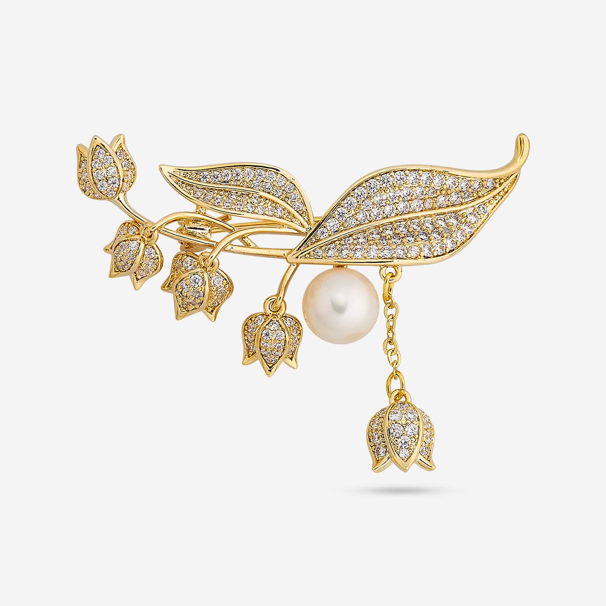 Trendy Saree Brooch 195951 - Image 3