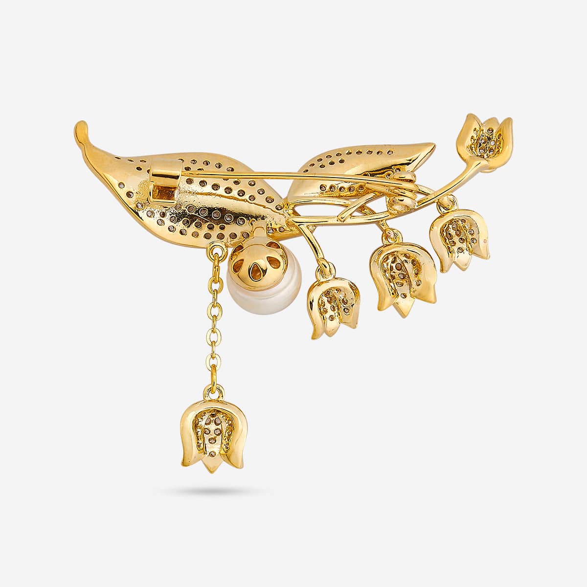 Trendy Saree Brooch 195951 - Image 4
