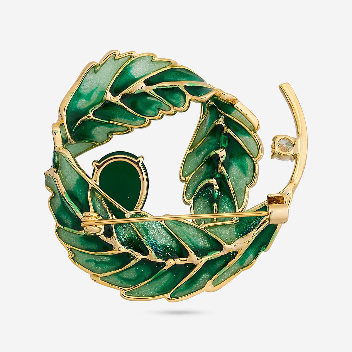Trendy Saree Brooch 195953 - Image 3