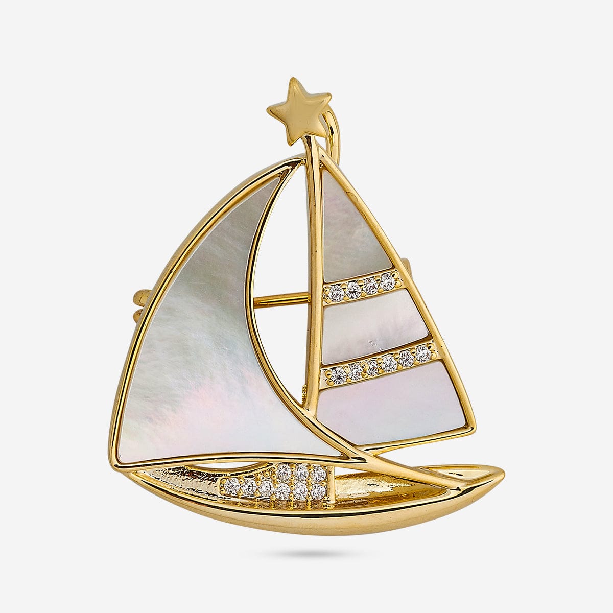 Trendy Saree Brooch 195954 - Image 3