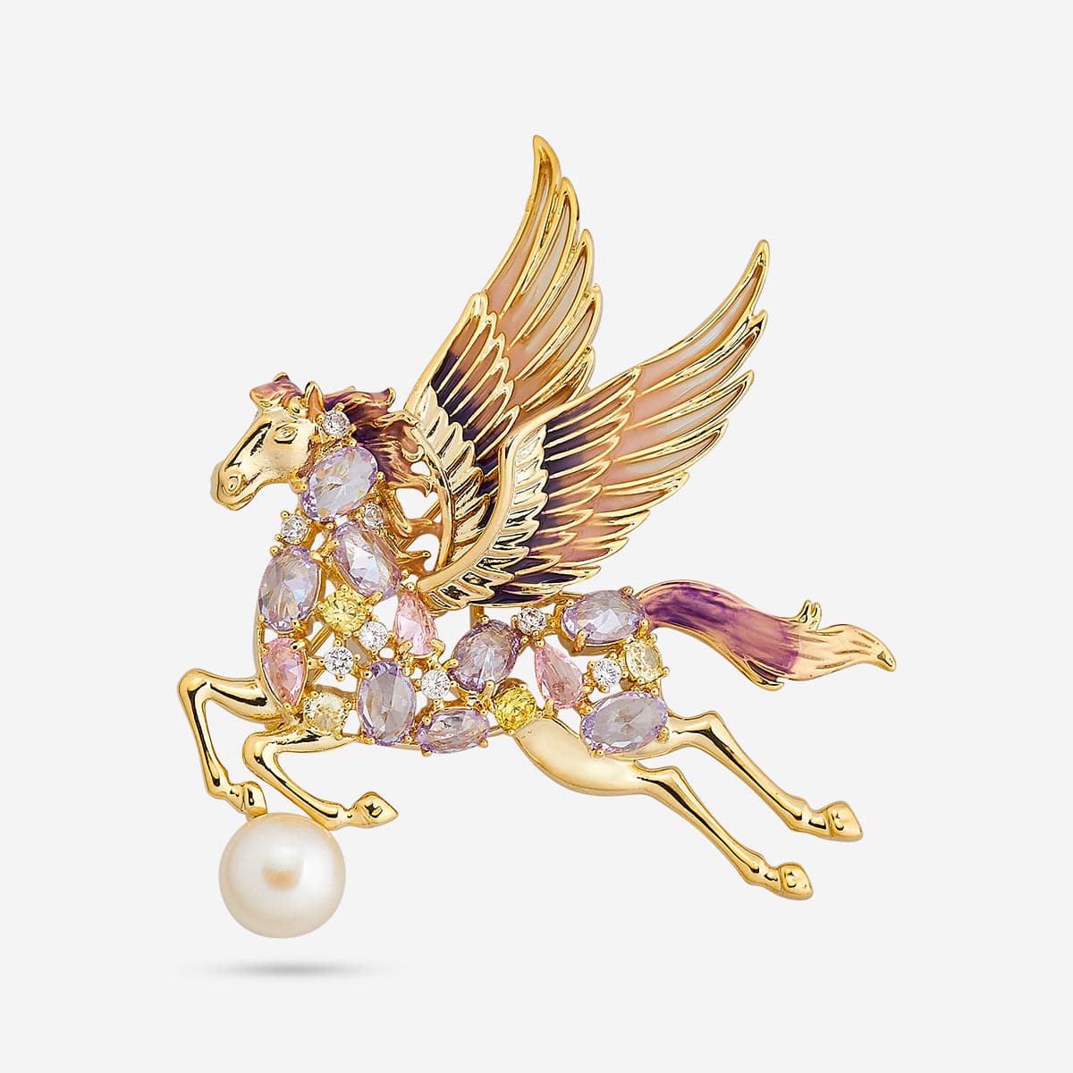 Trendy Saree Brooch 195956 - Image 3