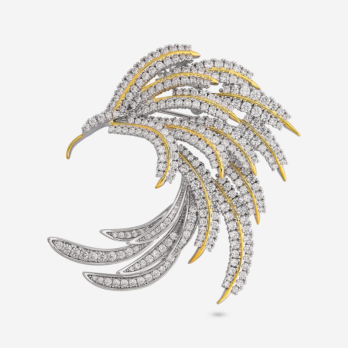 Trendy Saree Brooch 197888 - Image 3