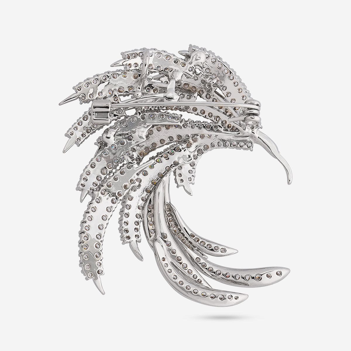Trendy Saree Brooch 197888 - Image 4