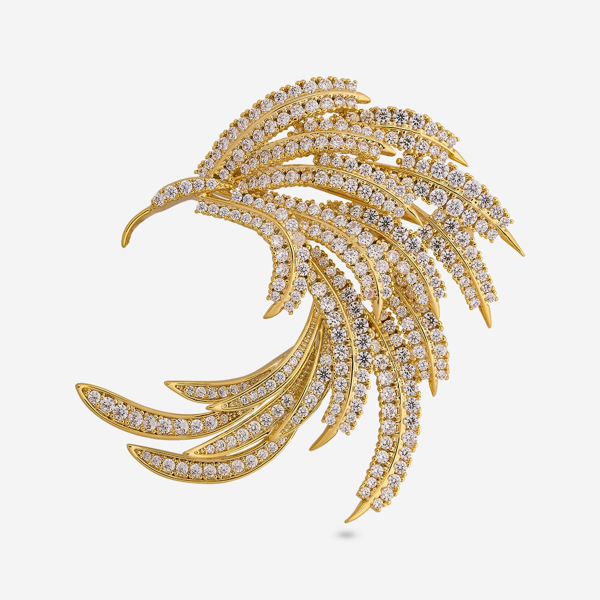 Trendy Saree Brooch 197888 - Image 6