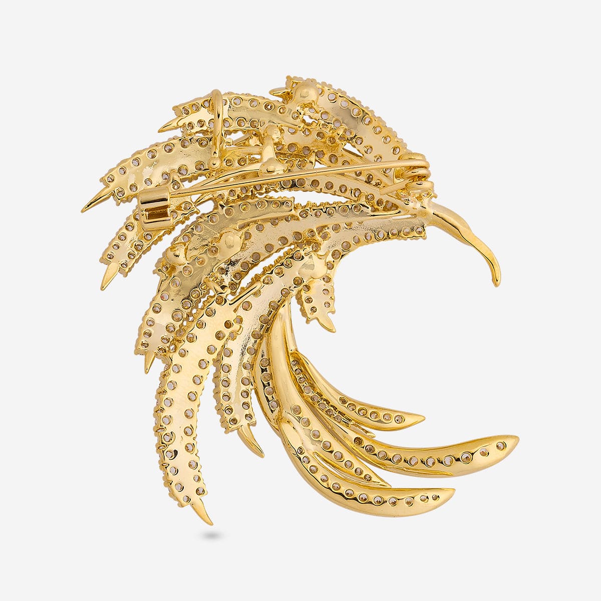 Trendy Saree Brooch 197888 - Image 7