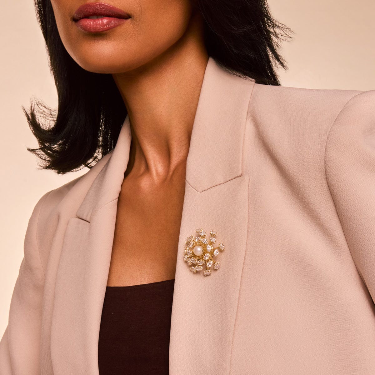 Trendy Saree Brooch 197891 - Image 2