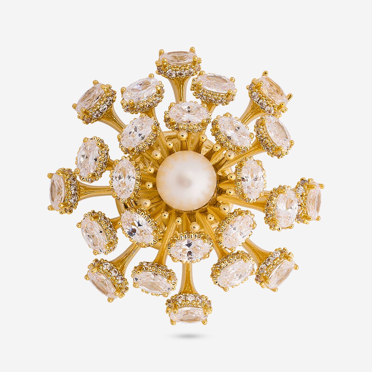 Trendy Saree Brooch 197891 - Image 3