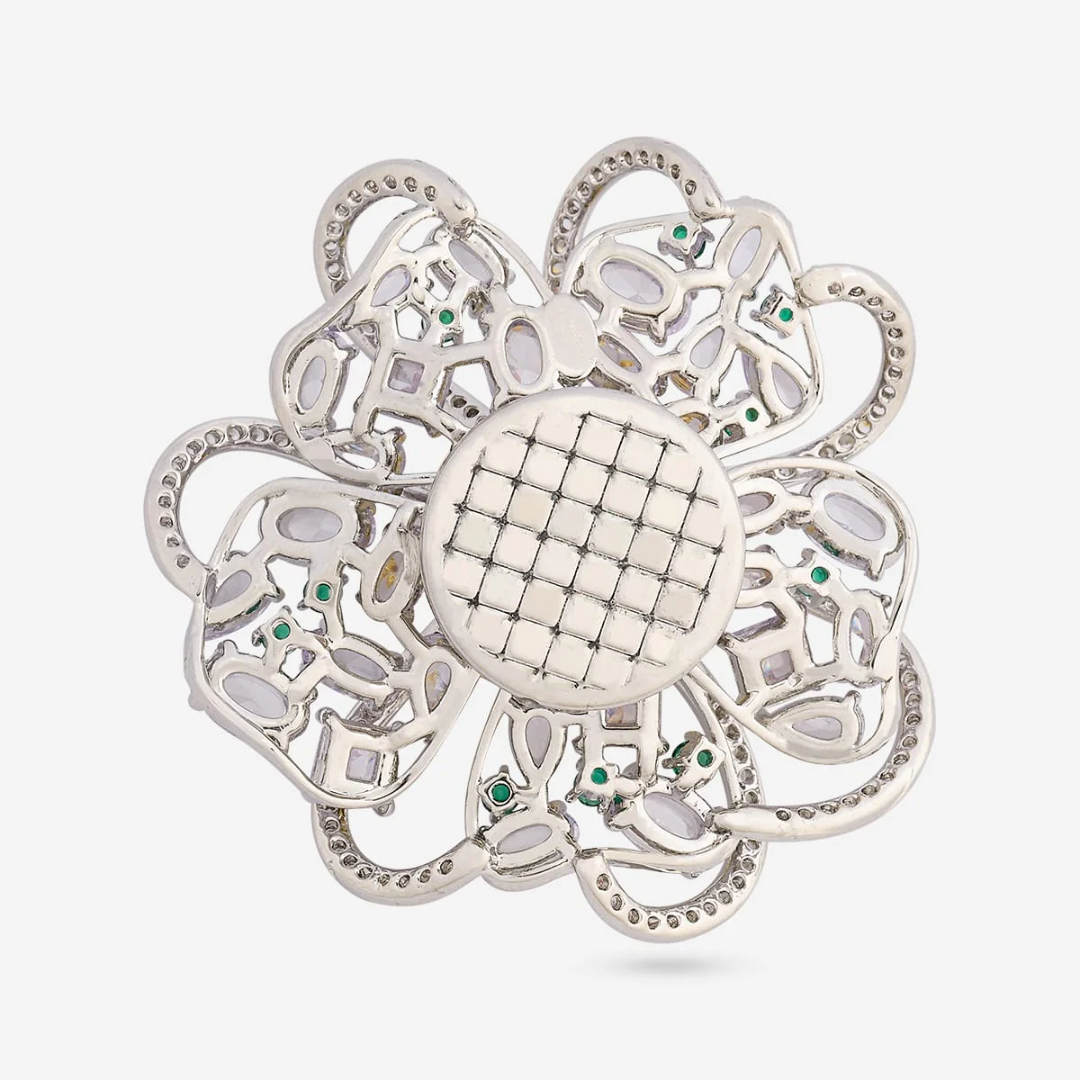 Trendy Saree Brooch 197892 - Image 4