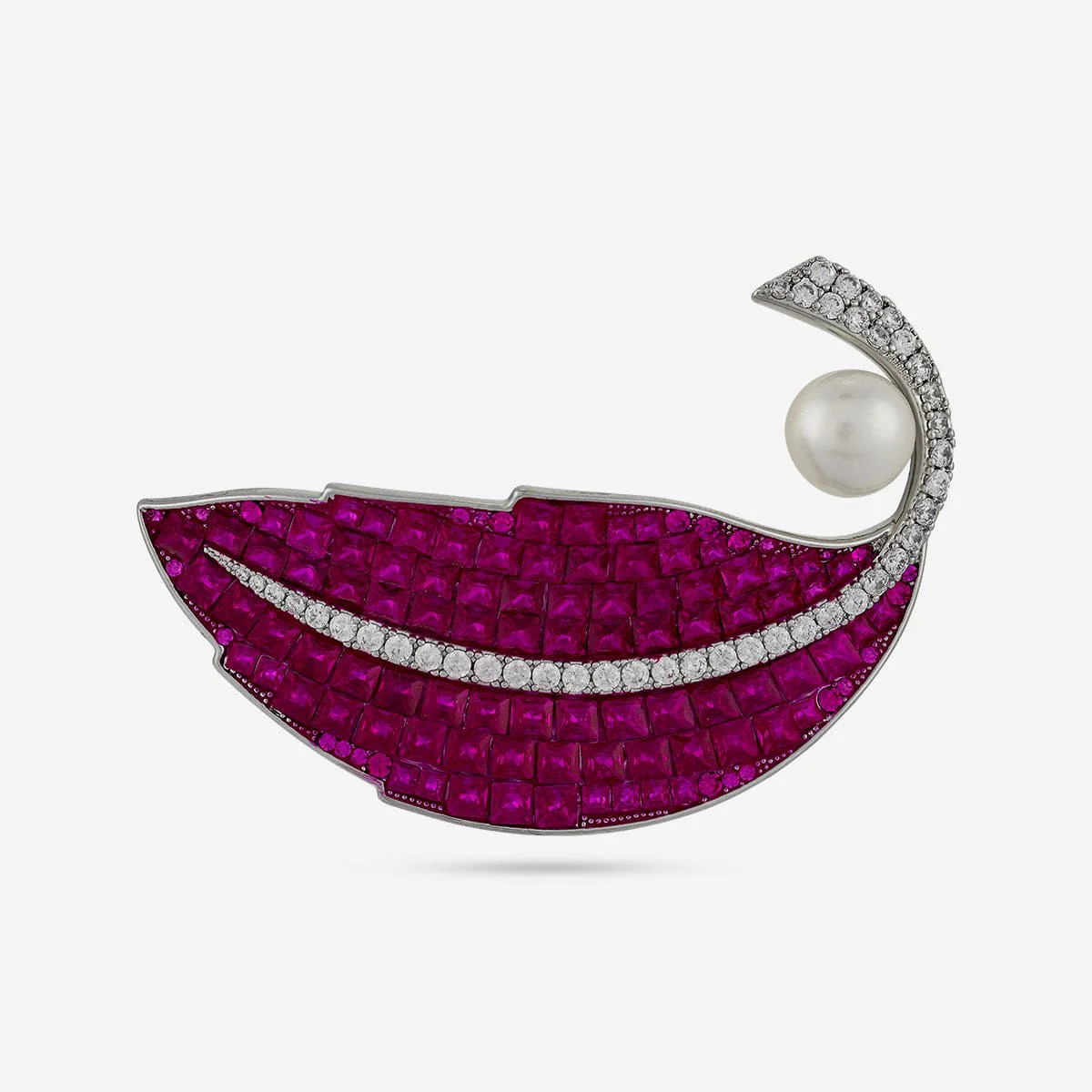 Trendy Saree Brooch 197893 - Image 3