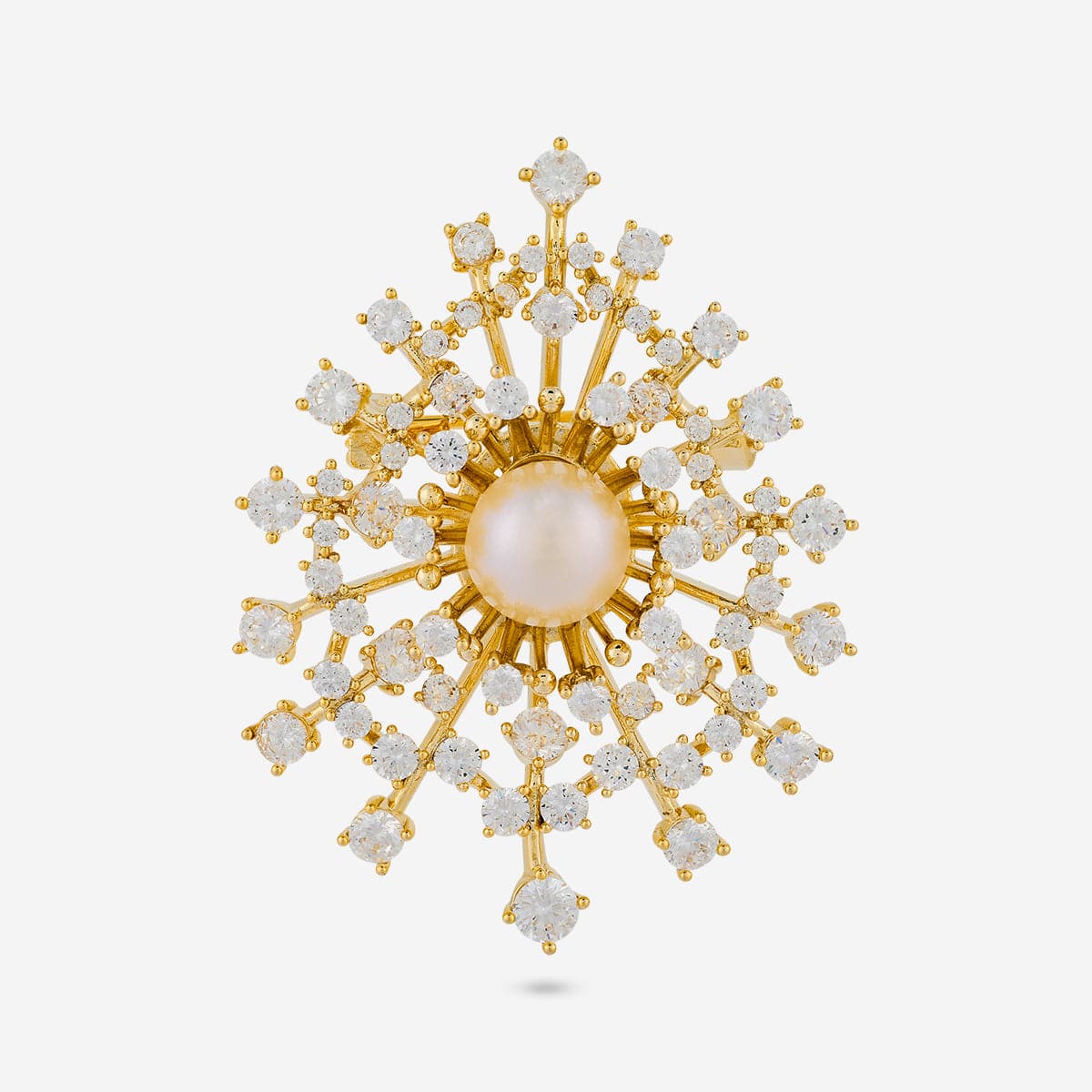 Trendy Saree Brooch 197894 - Image 3