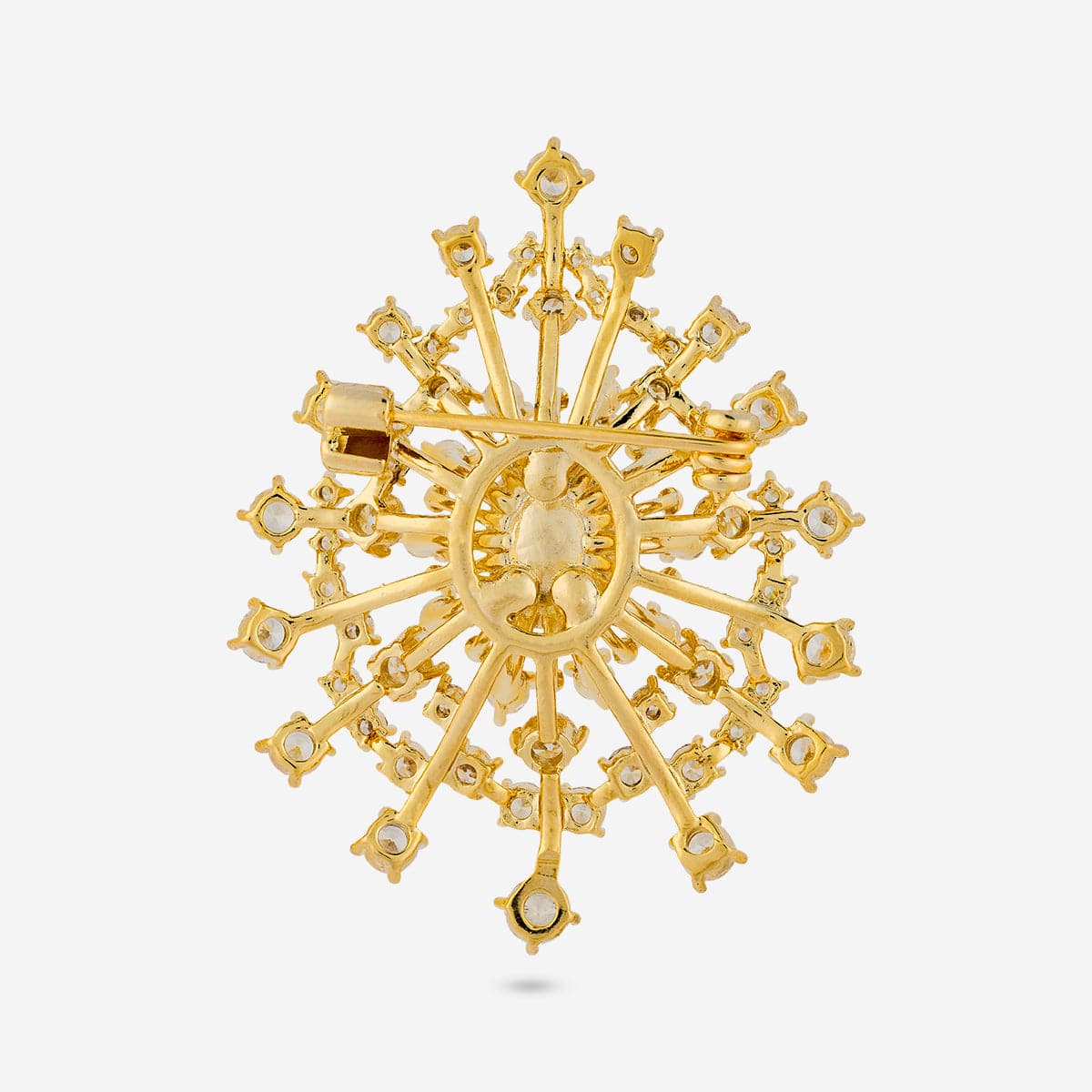 Trendy Saree Brooch 197894 - Image 4