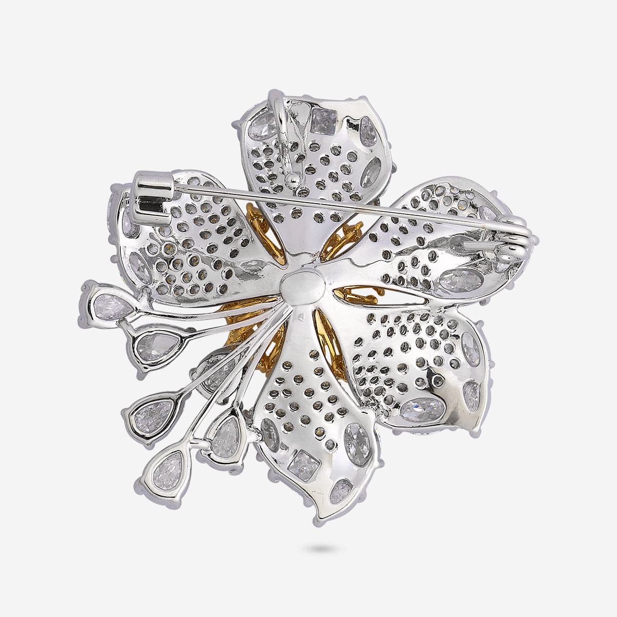 Trendy Saree Brooch 197895 - Image 4