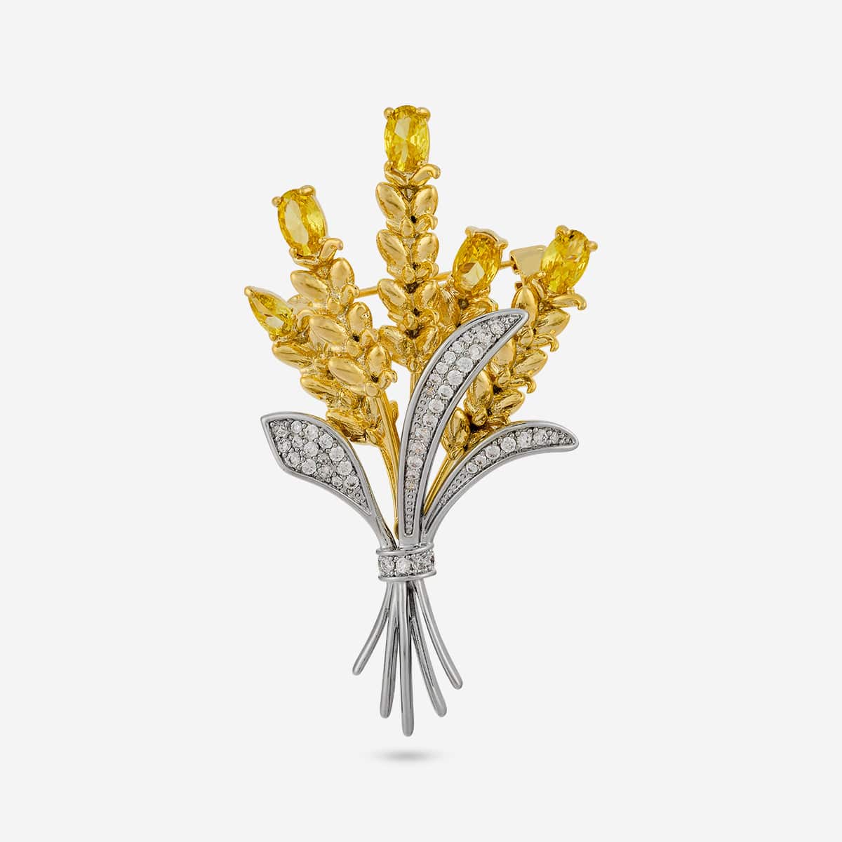 Trendy Saree Brooch 197896 - Image 3