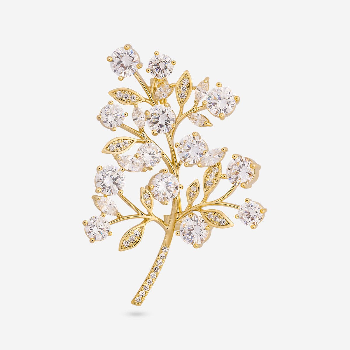 Trendy Saree Brooch 197899 - Image 3