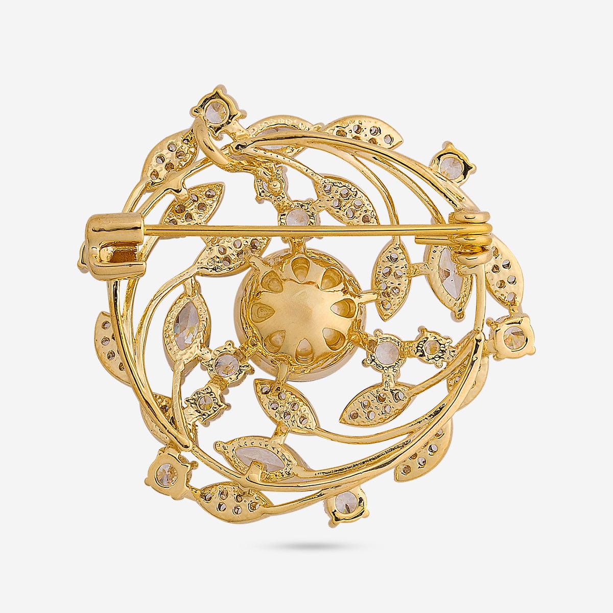 Trendy Saree Brooch 197901 - Image 4