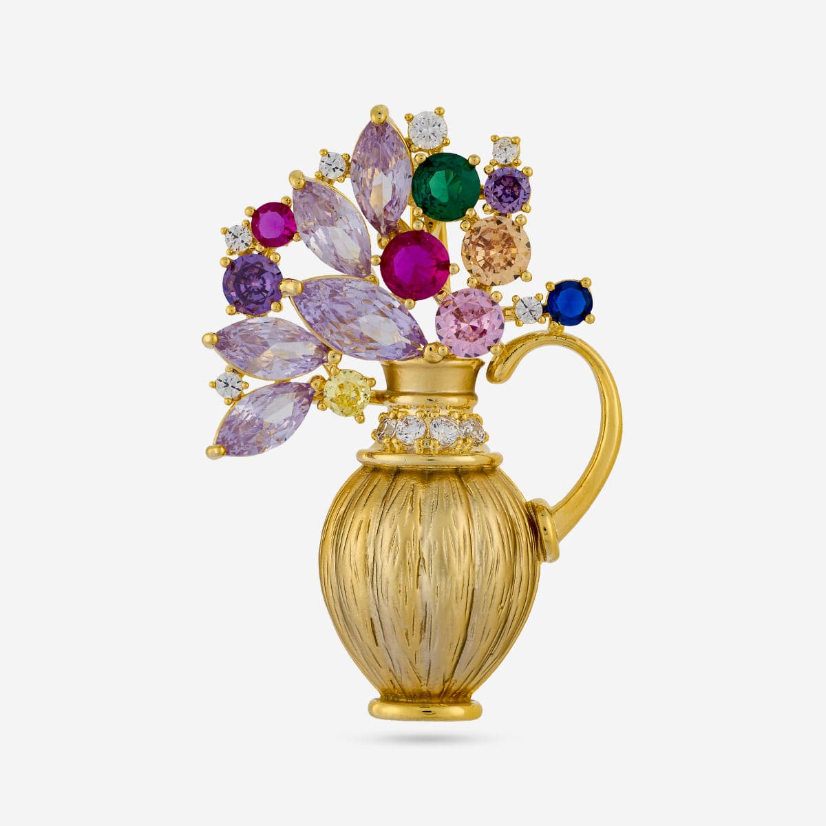 Trendy Saree Brooch 197908 - Image 3