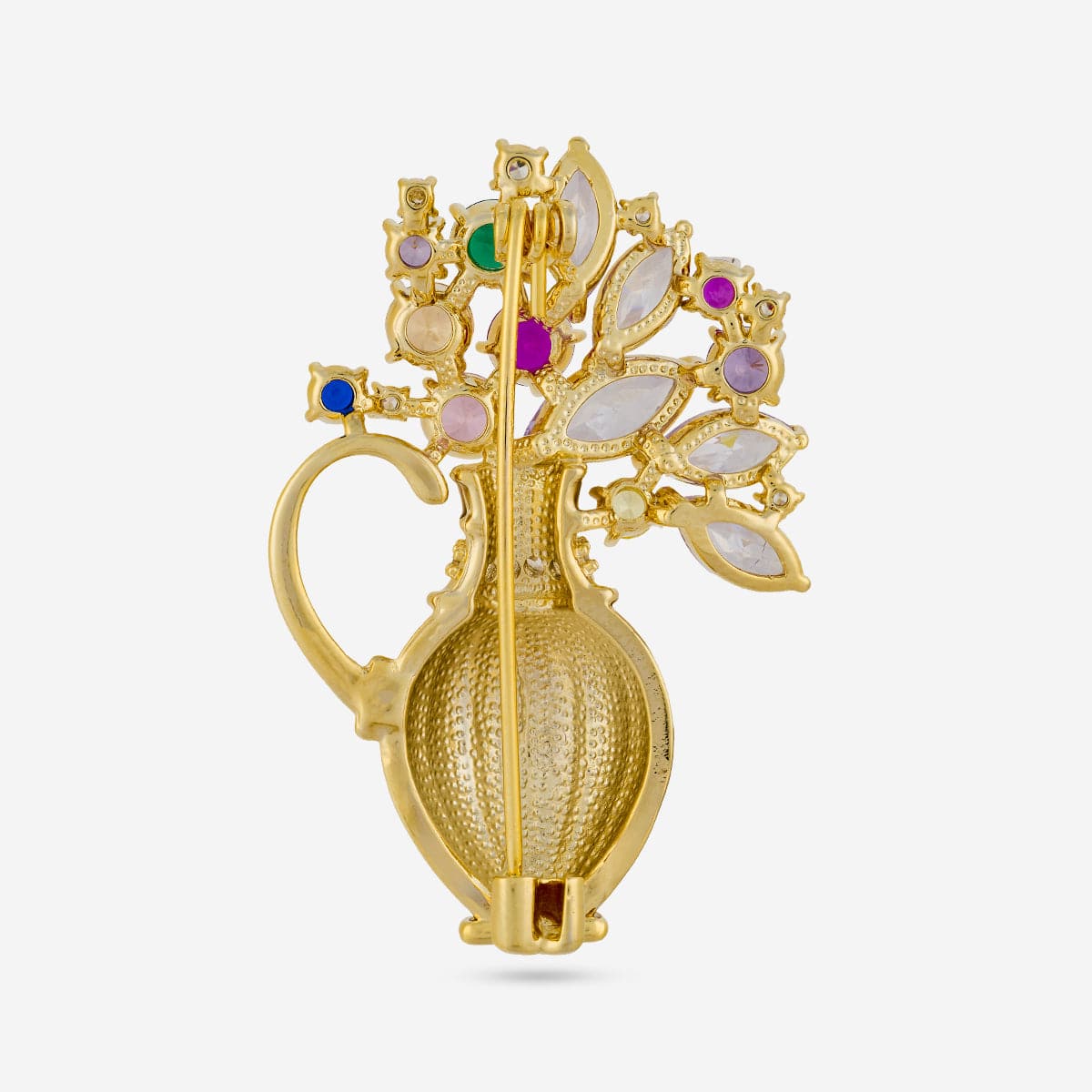 Trendy Saree Brooch 197908 - Image 4