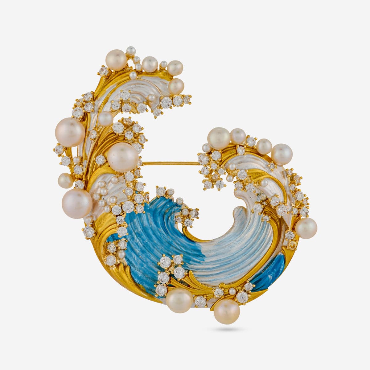 Trendy Saree Brooch 197920 - Image 3