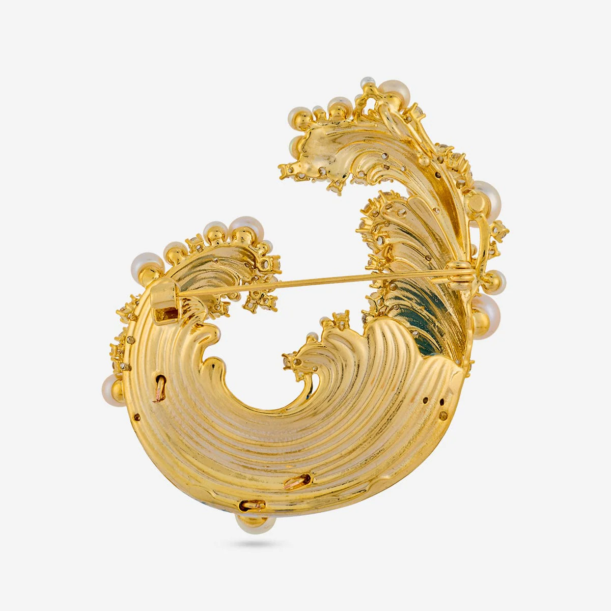 Trendy Saree Brooch 197920 - Image 4