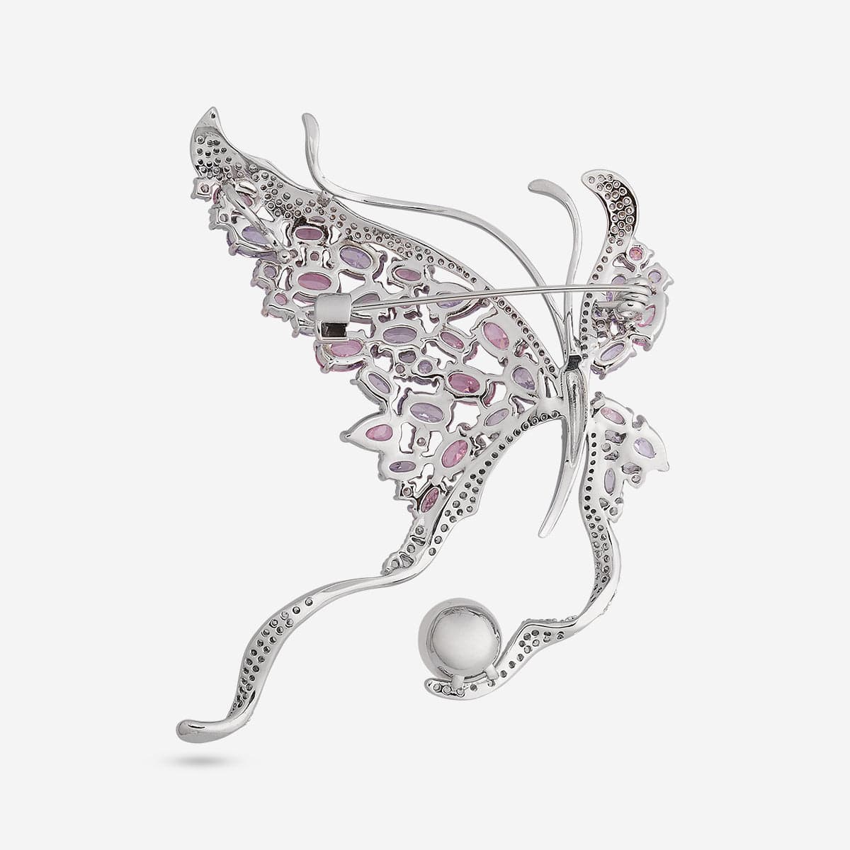 Trendy Saree Brooch 197922 - Image 4