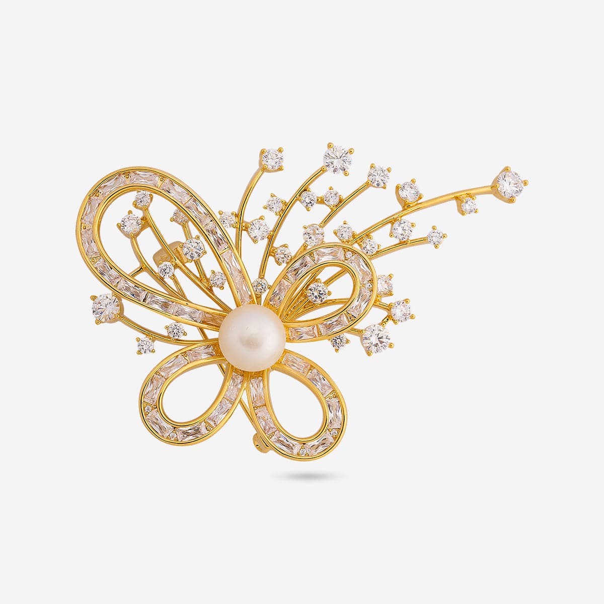 Trendy Saree Brooch 197935 - Image 3