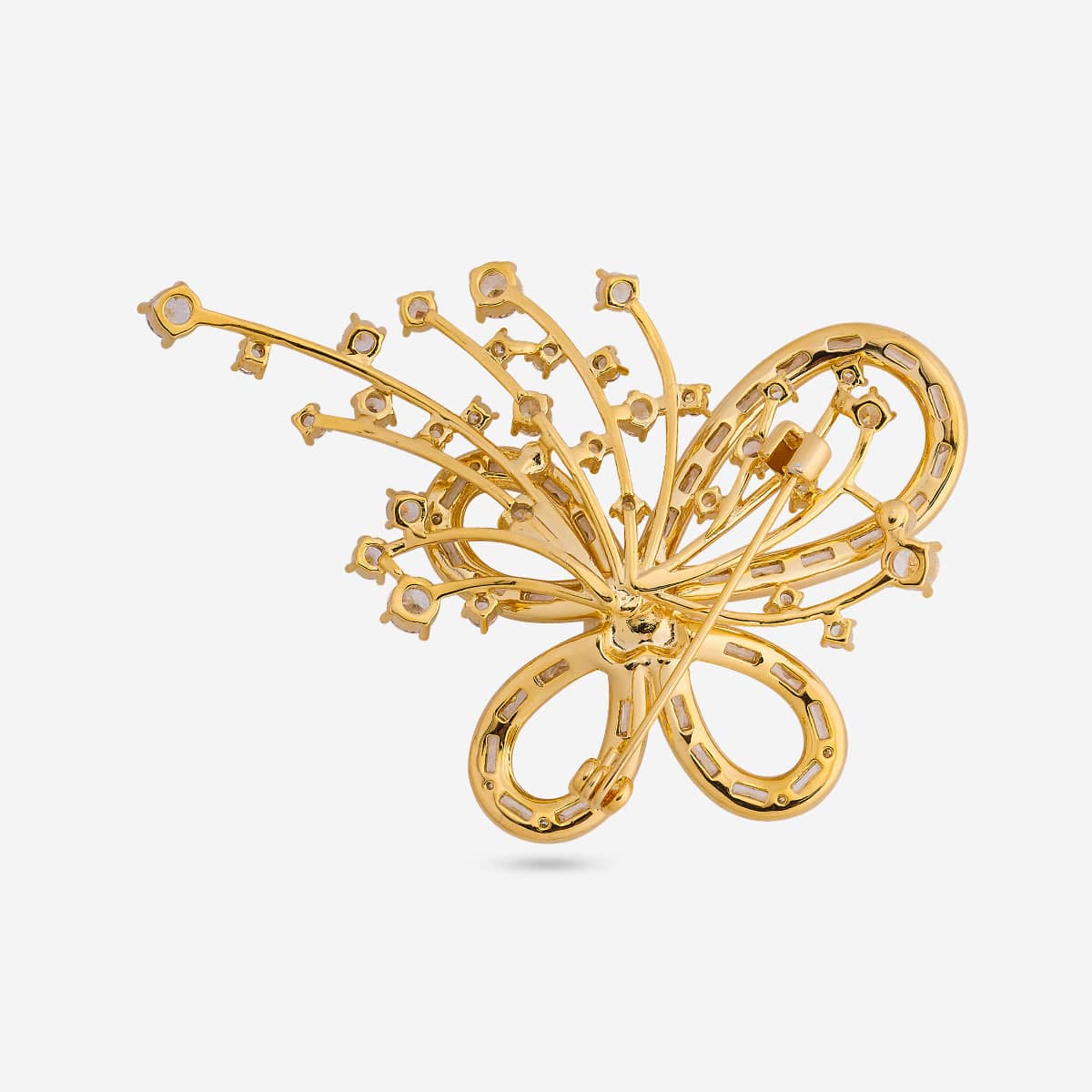 Trendy Saree Brooch 197935 - Image 4