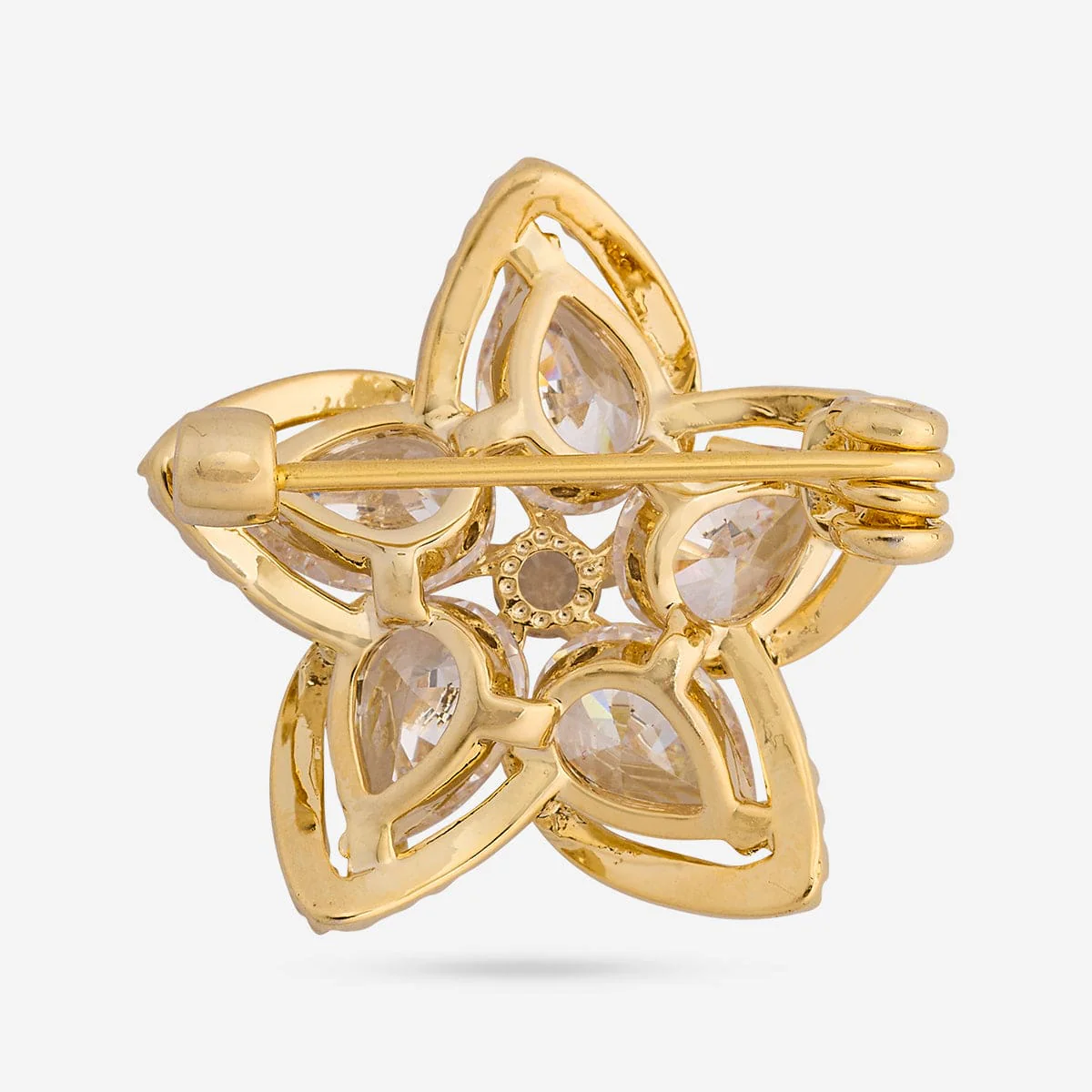 Trendy Saree Brooch 197940 - Image 4