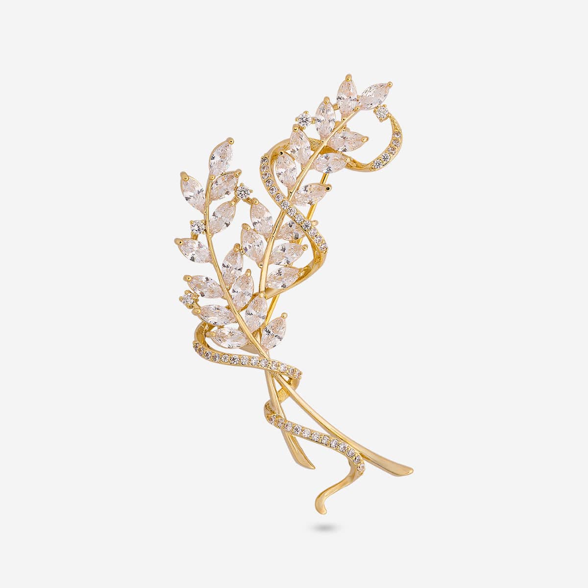 Trendy Saree Brooch 197941 - Image 3