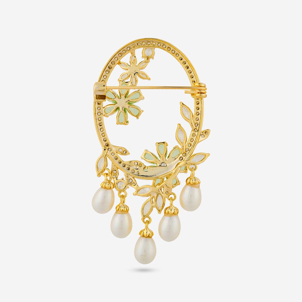 Trendy Saree Brooch 197942 - Image 4